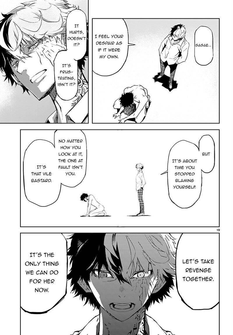 Game Of Familia Kazoku Senki Chapter 75 Page 22