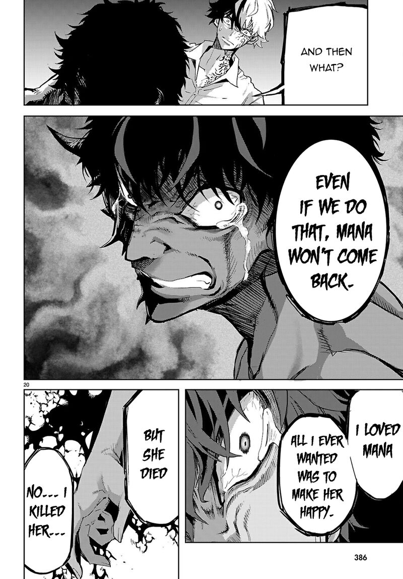 Game Of Familia Kazoku Senki Chapter 75 Page 23