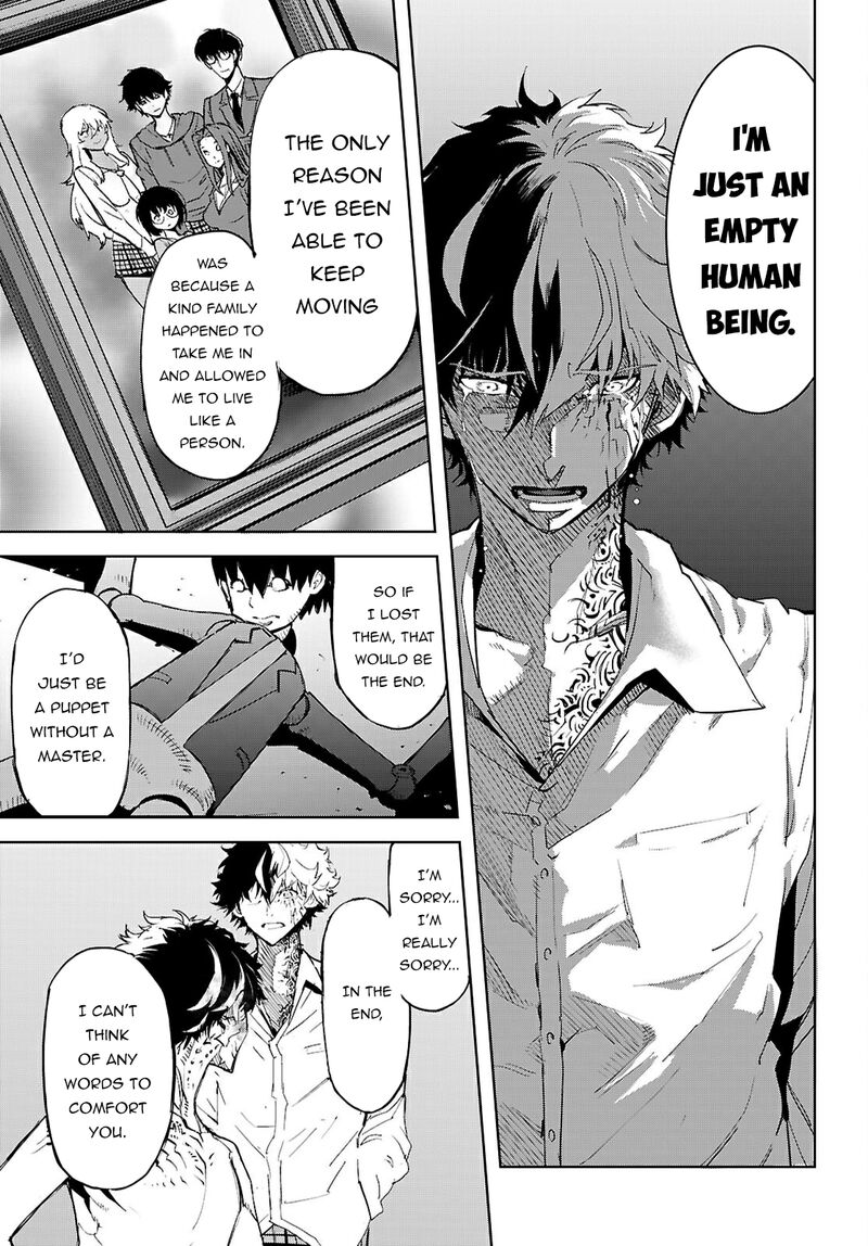 Game Of Familia Kazoku Senki Chapter 75 Page 26