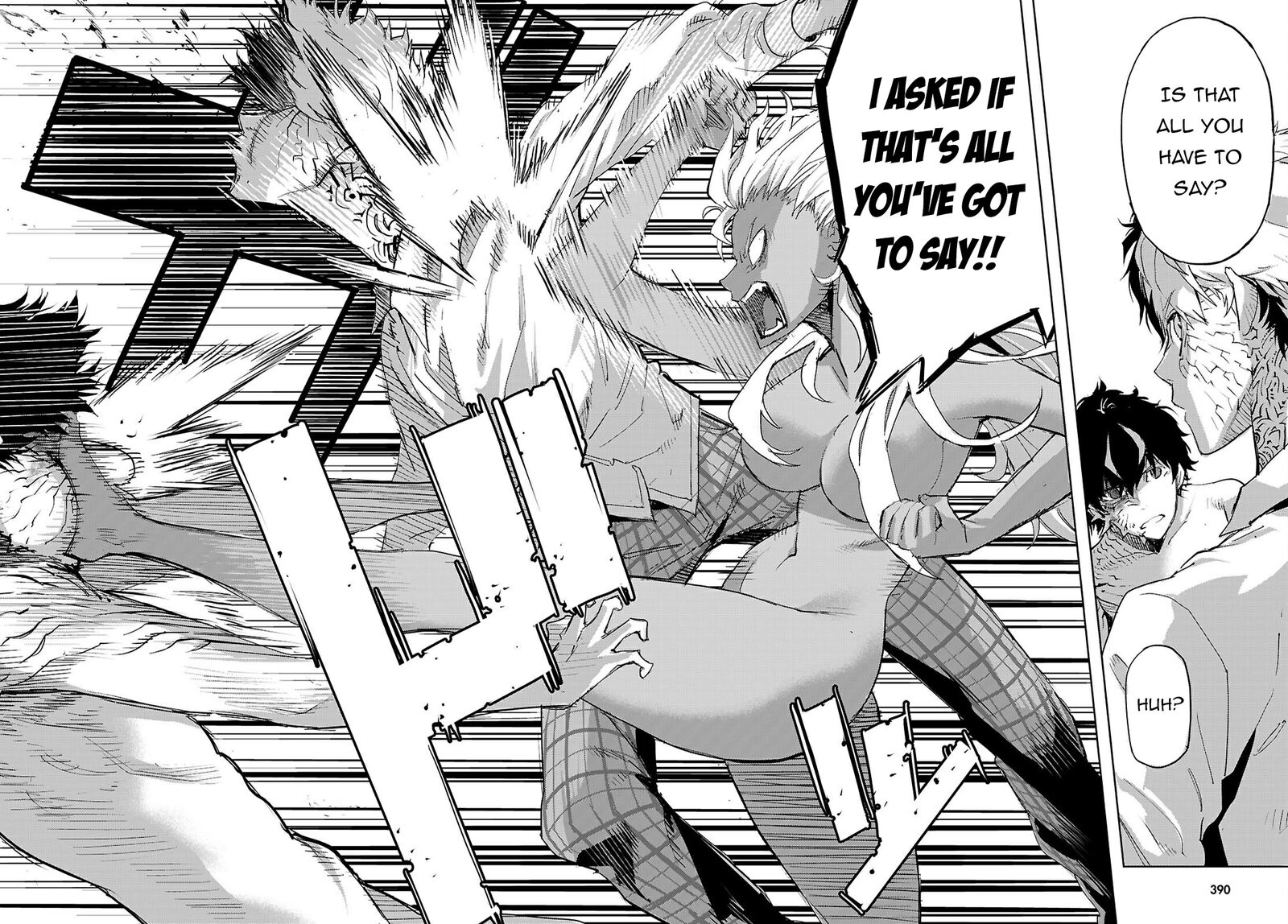 Game Of Familia Kazoku Senki Chapter 75 Page 27