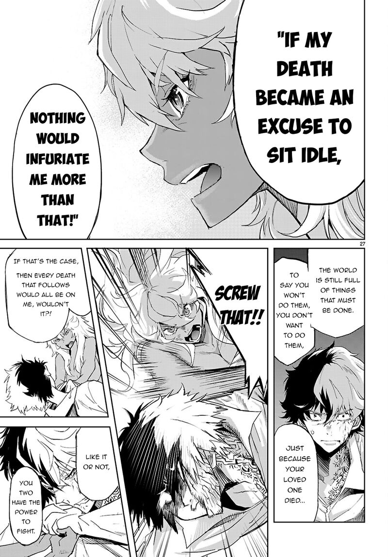 Game Of Familia Kazoku Senki Chapter 75 Page 29
