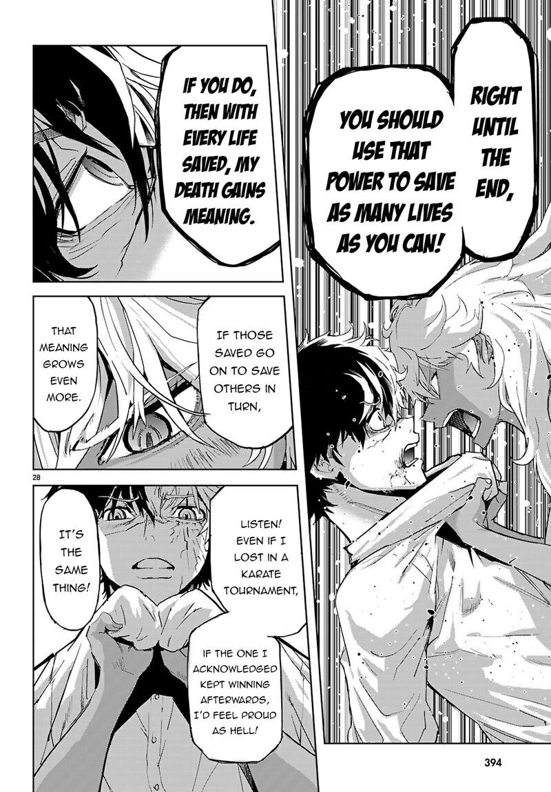 Game Of Familia Kazoku Senki Chapter 75 Page 30