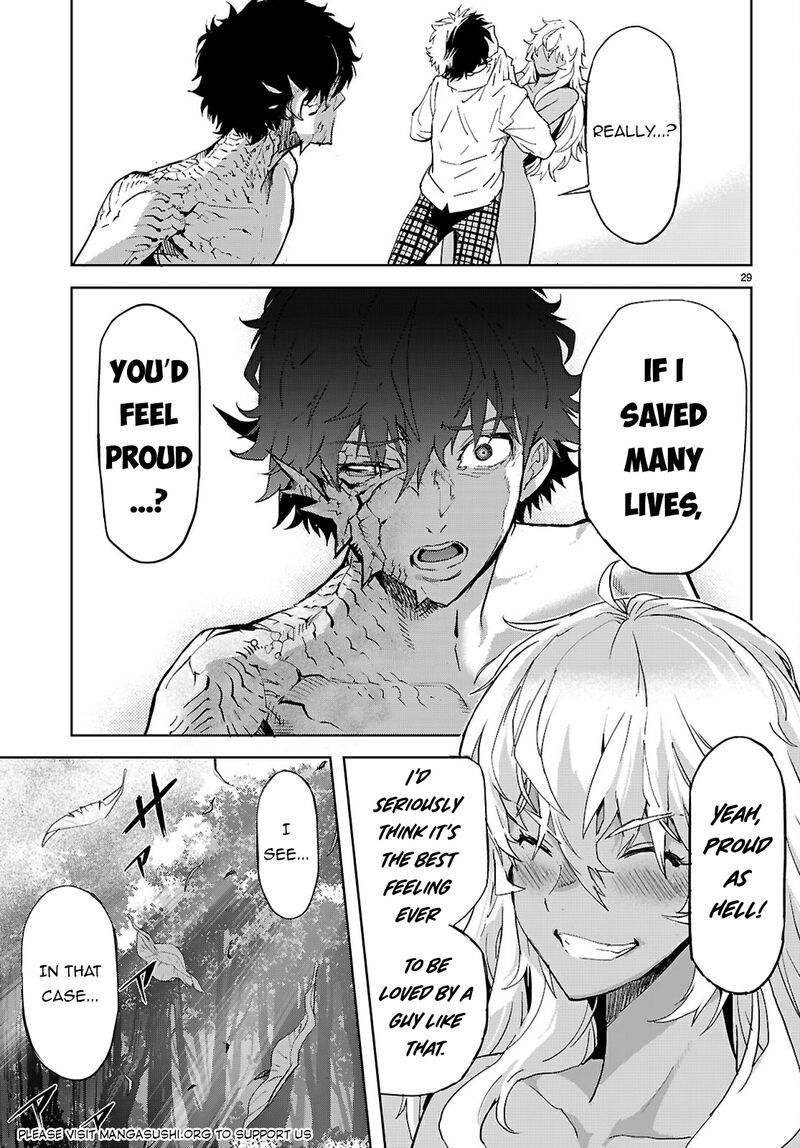 Game Of Familia Kazoku Senki Chapter 75 Page 31