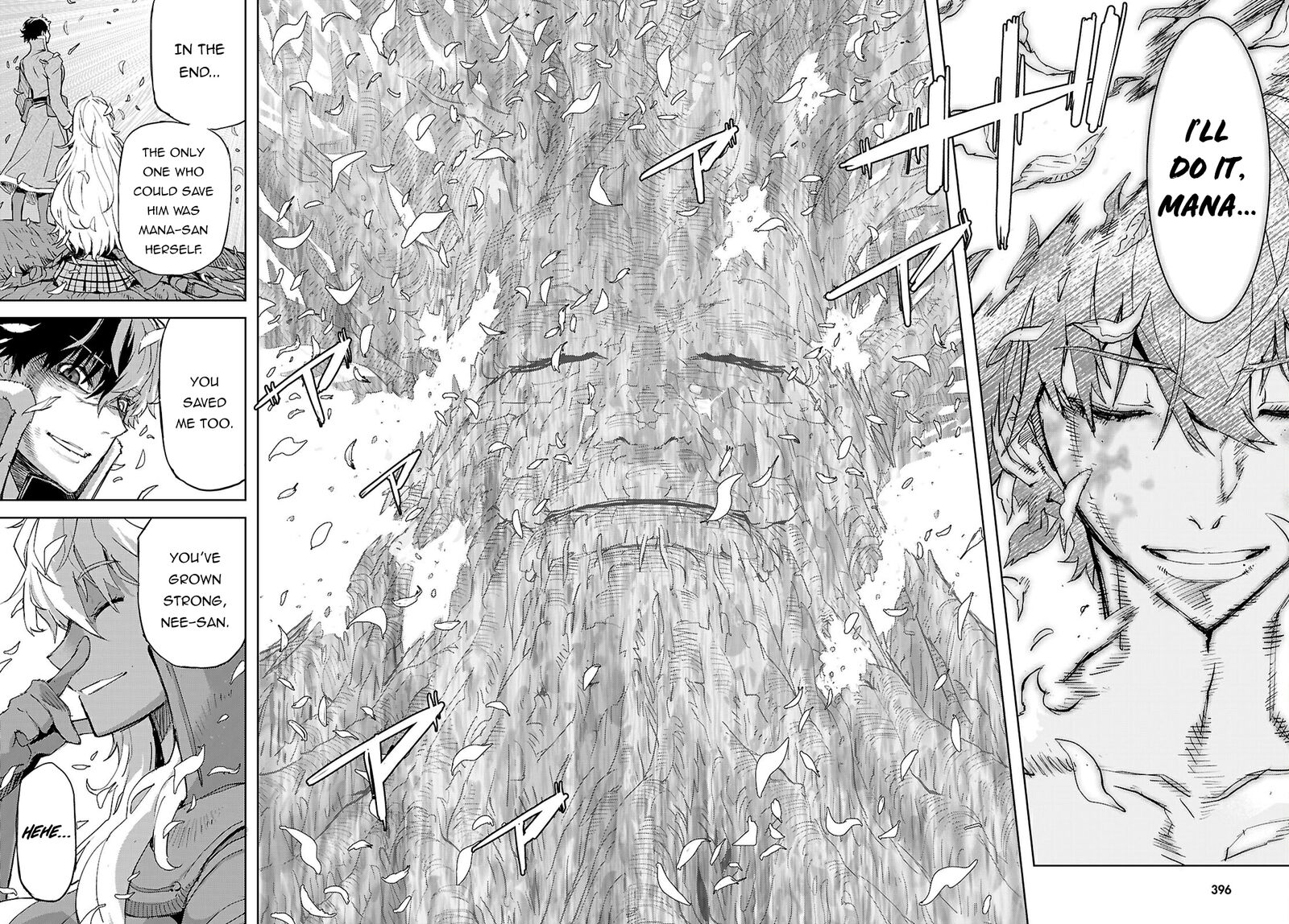 Game Of Familia Kazoku Senki Chapter 75 Page 32