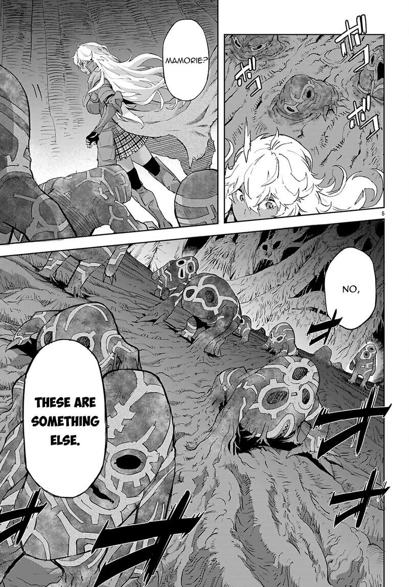 Game Of Familia Kazoku Senki Chapter 75 Page 8