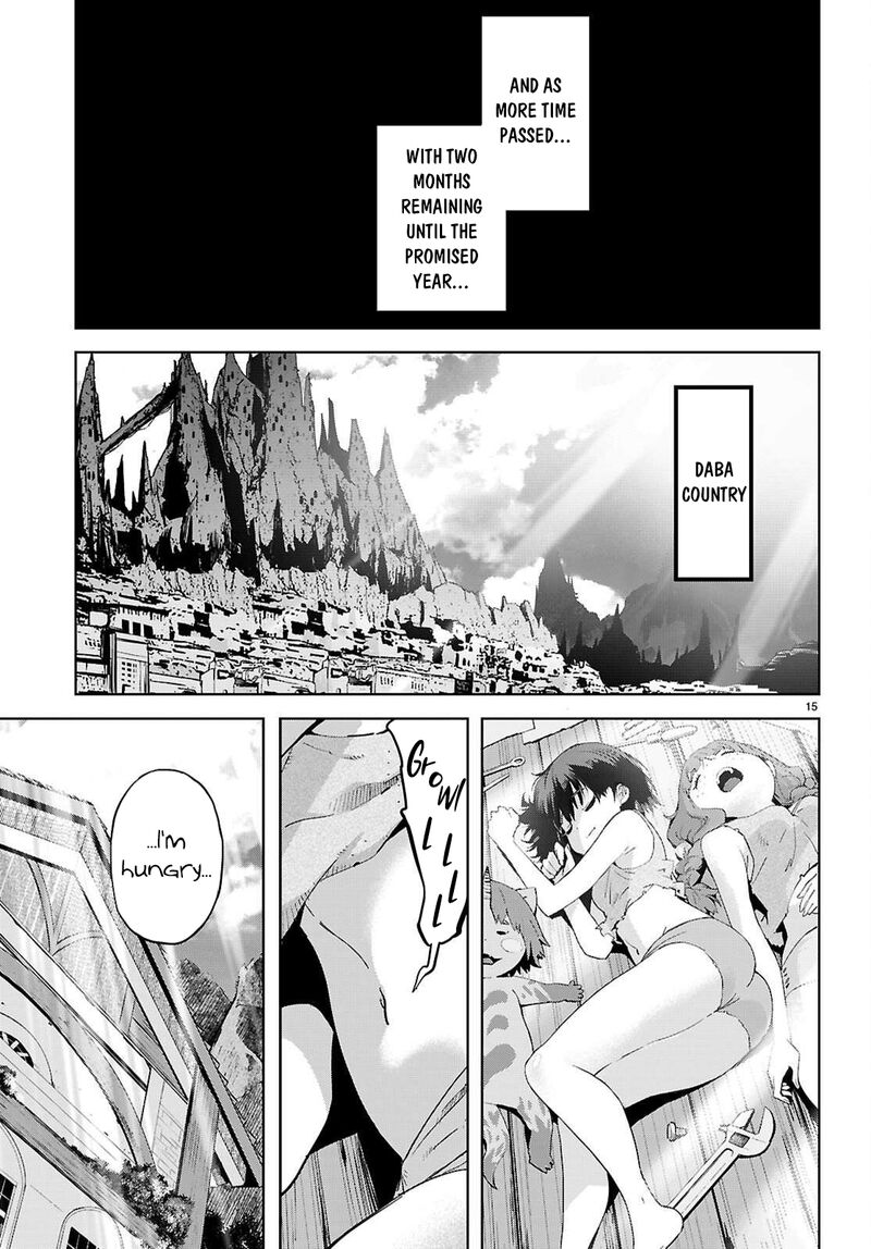 Game Of Familia Kazoku Senki Chapter 76 Page 15