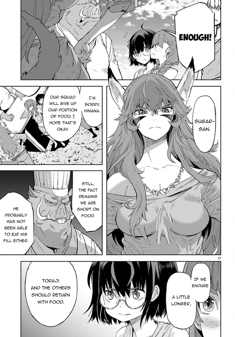 Game Of Familia Kazoku Senki Chapter 76 Page 17
