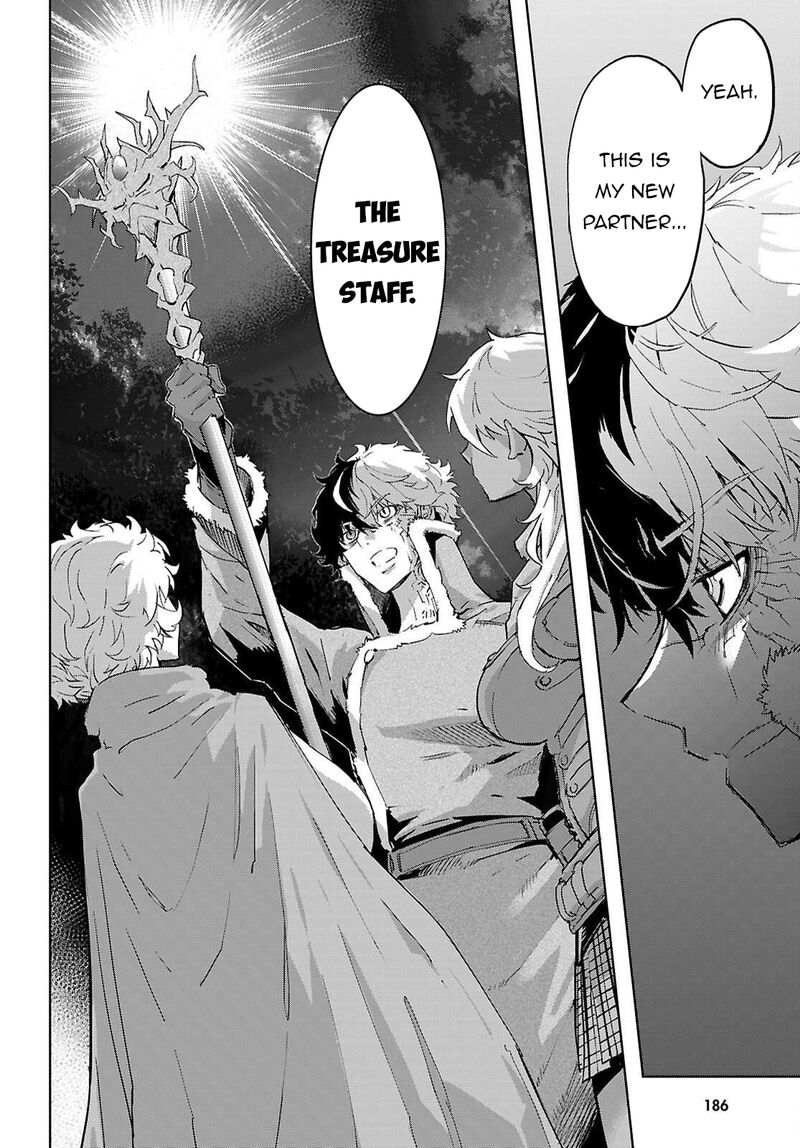 Game Of Familia Kazoku Senki Chapter 76 Page 3