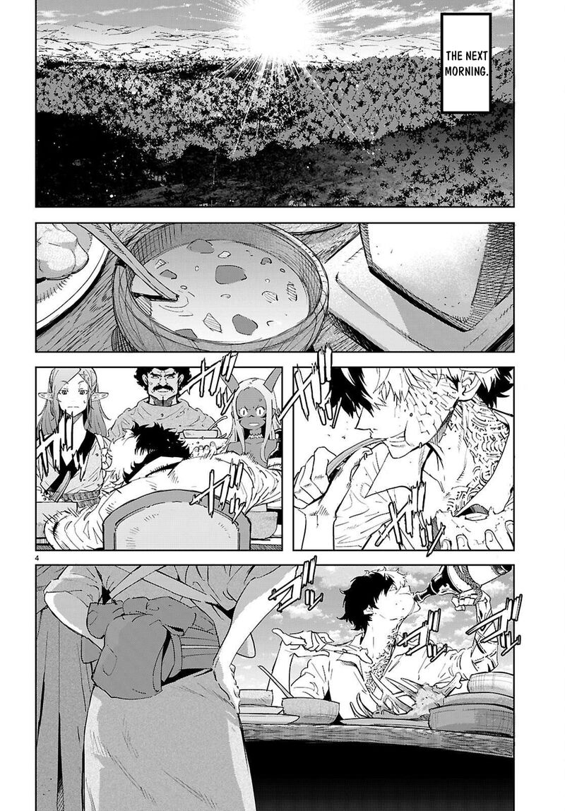 Game Of Familia Kazoku Senki Chapter 76 Page 5
