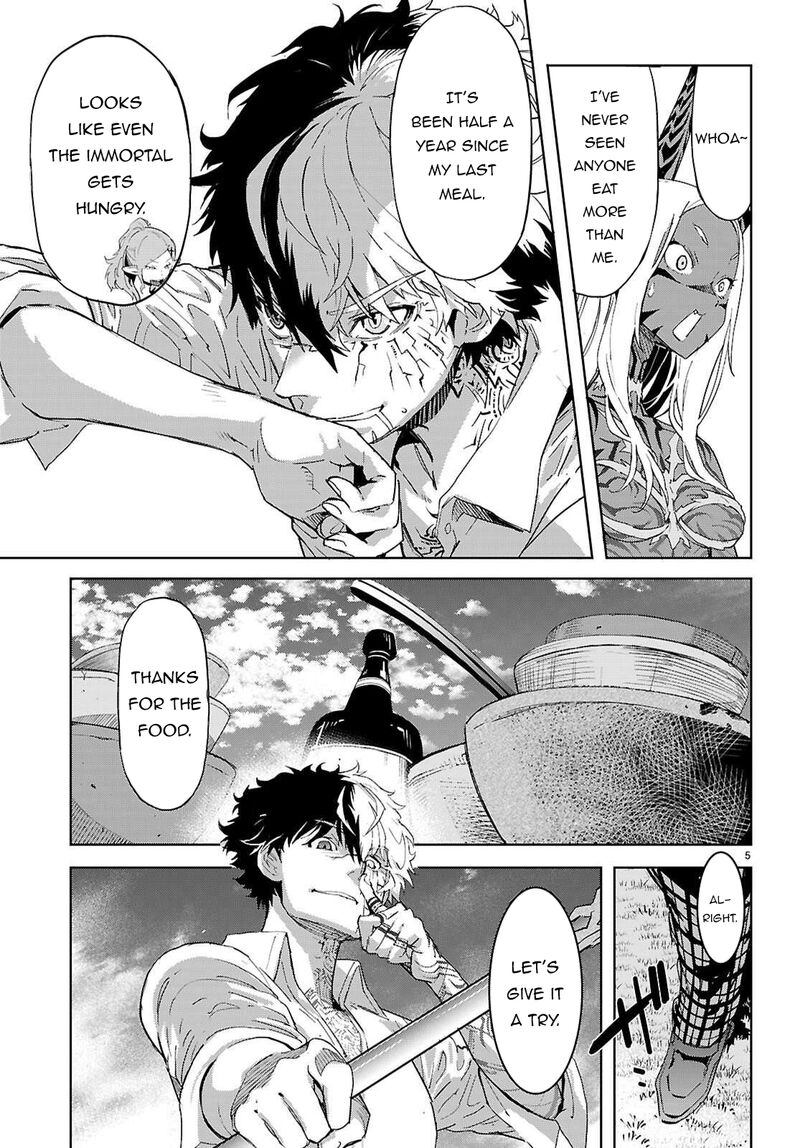Game Of Familia Kazoku Senki Chapter 76 Page 6