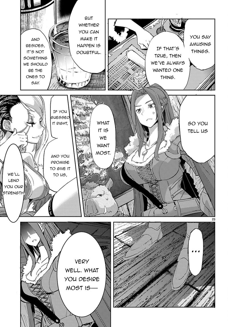 Game Of Familia Kazoku Senki Chapter 77 Page 24