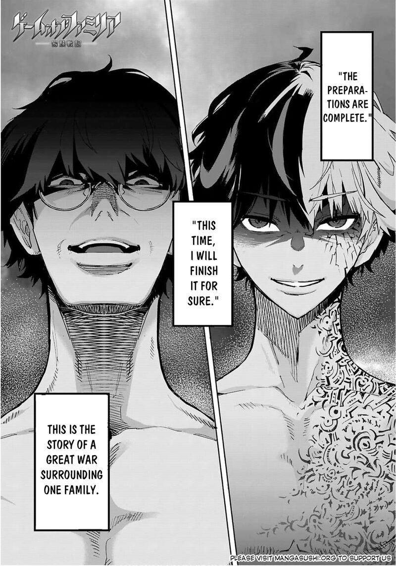 Game Of Familia Kazoku Senki Chapter 78 Page 2