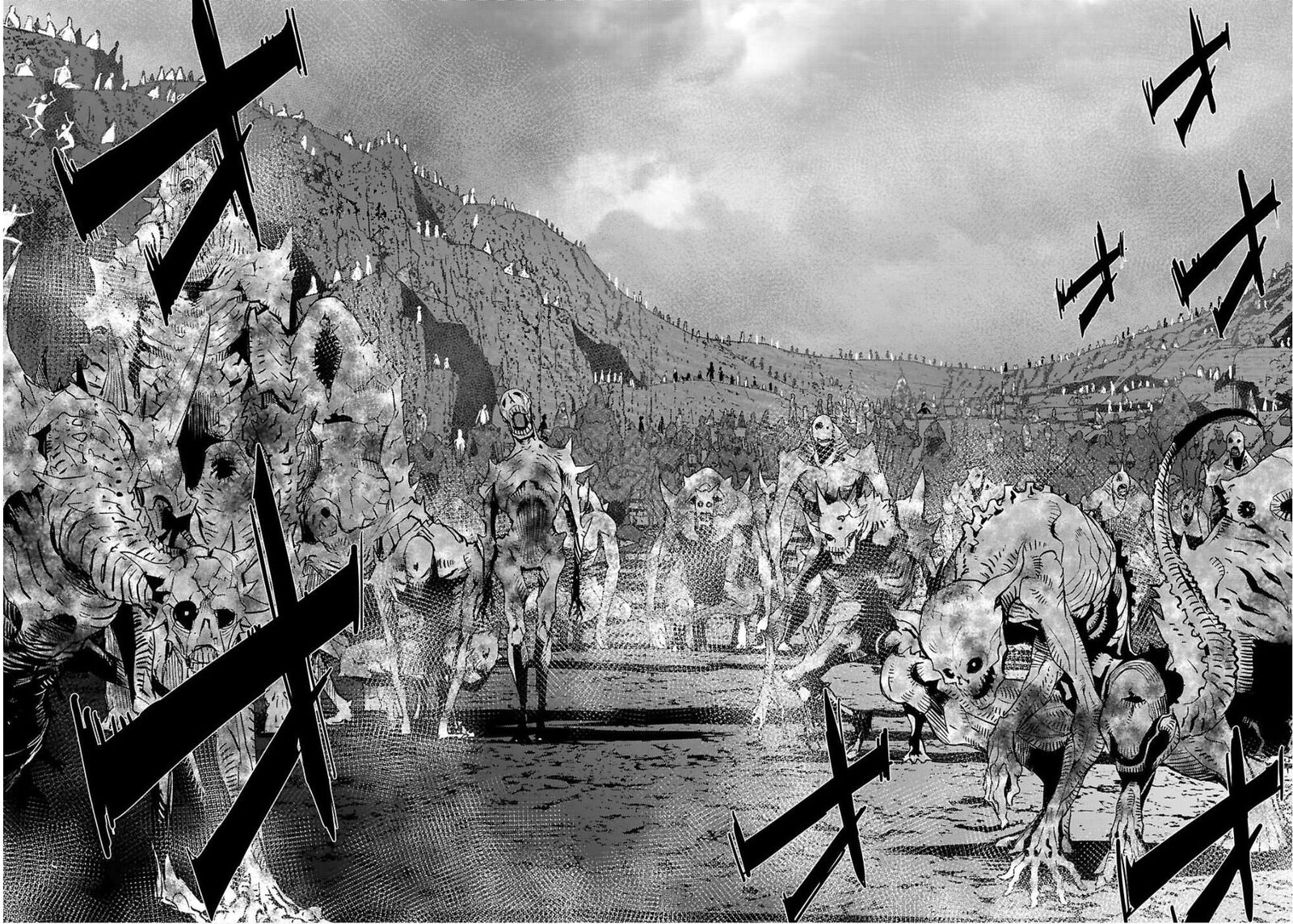 Game Of Familia Kazoku Senki Chapter 78 Page 23