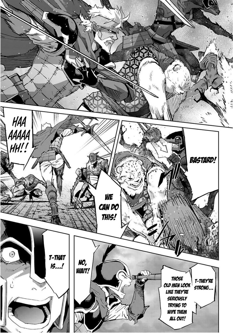 Game Of Familia Kazoku Senki Chapter 78 Page 27