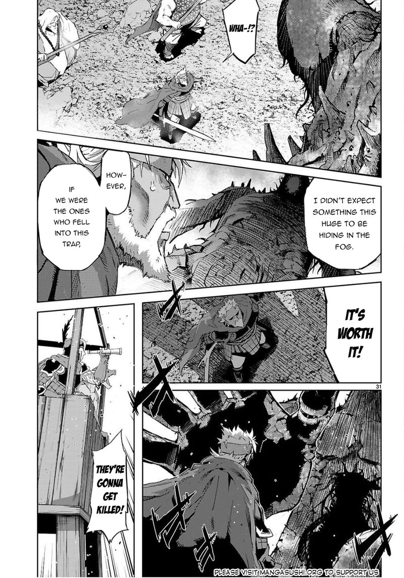 Game Of Familia Kazoku Senki Chapter 78 Page 29