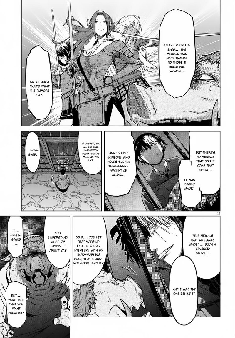 Game Of Familia Kazoku Senki Chapter 8 Page 15