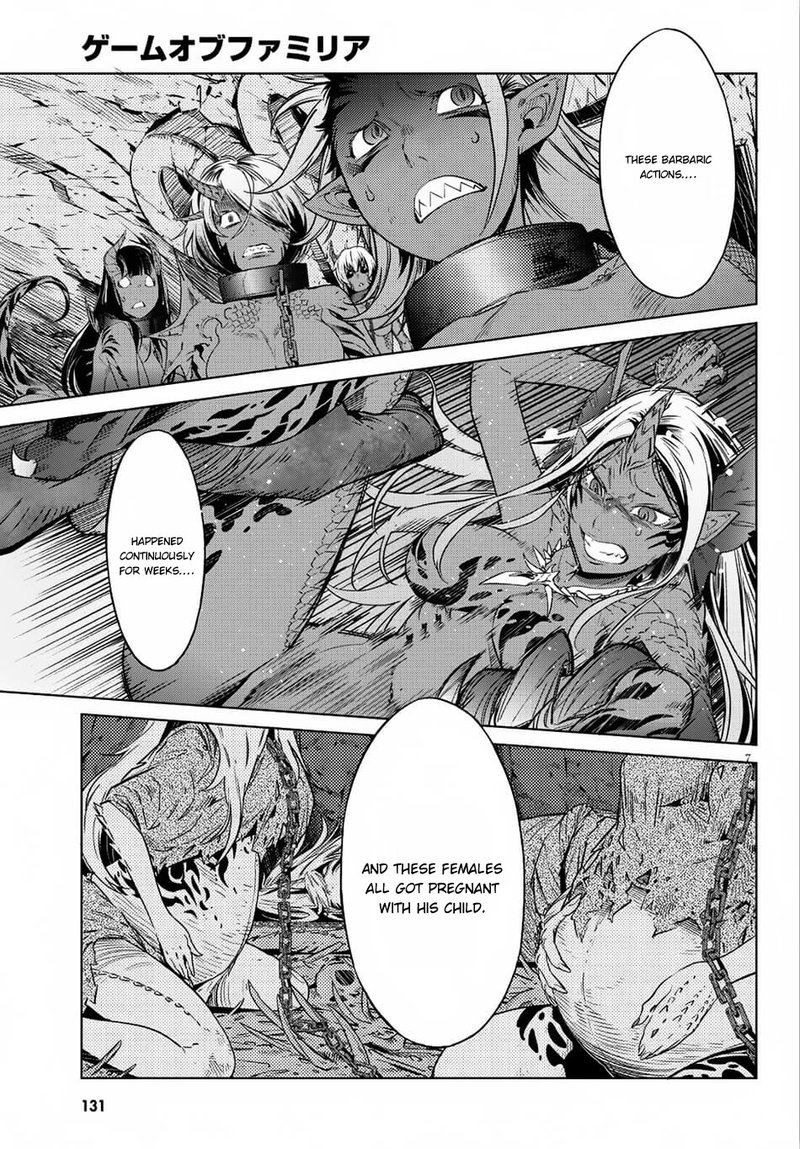 Game Of Familia Kazoku Senki Chapter 8 Page 7