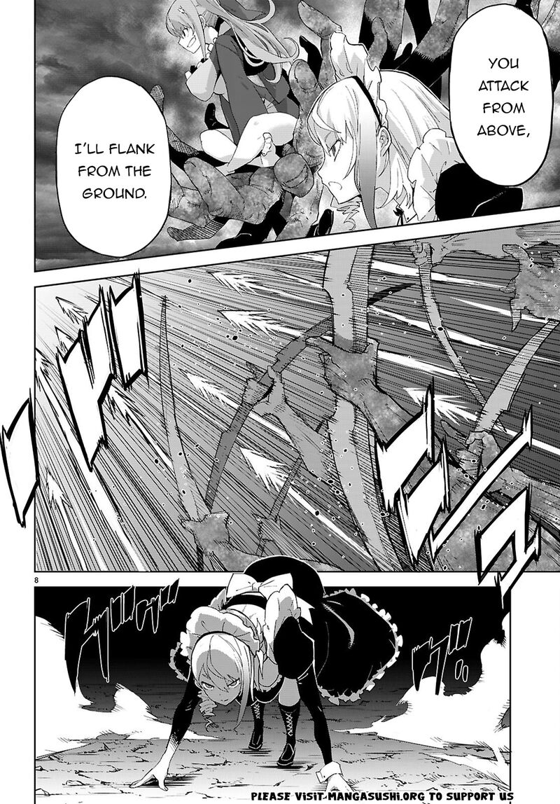 Game Of Familia Kazoku Senki Chapter 80 Page 11