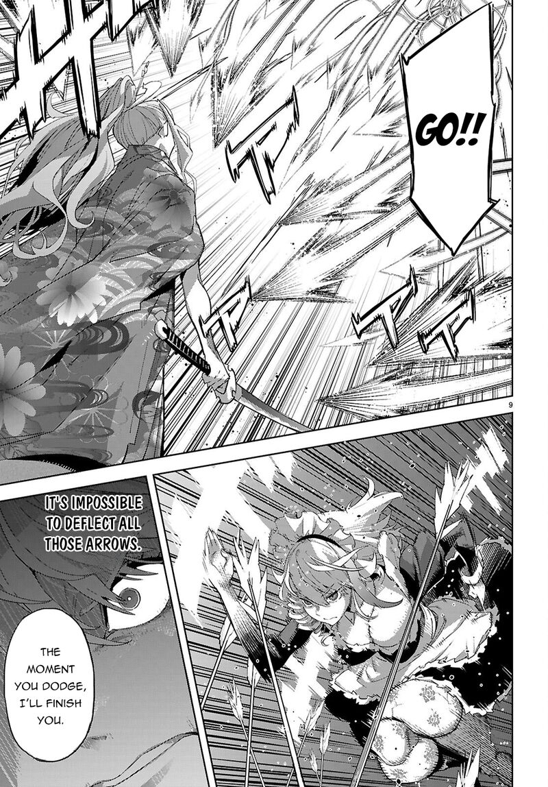 Game Of Familia Kazoku Senki Chapter 80 Page 12