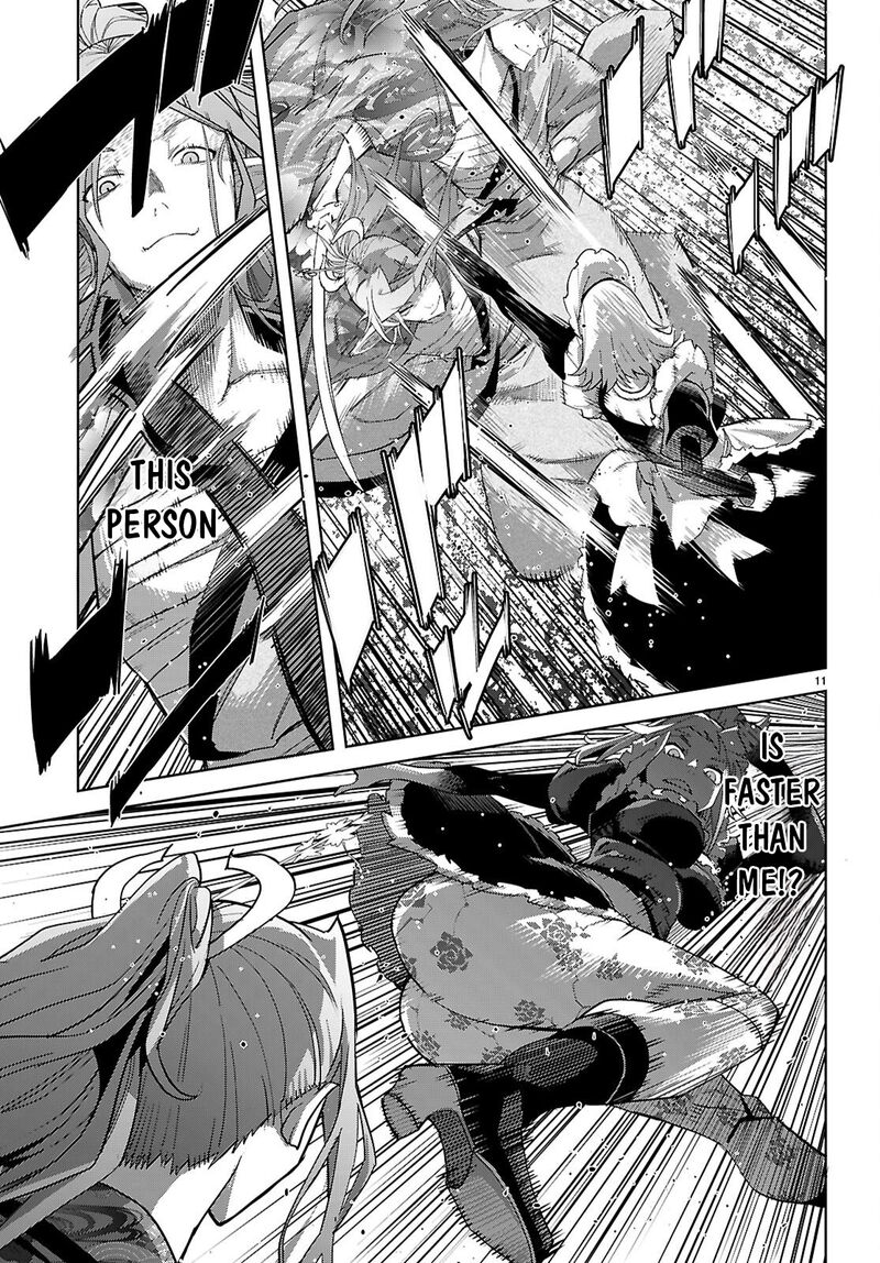 Game Of Familia Kazoku Senki Chapter 80 Page 14