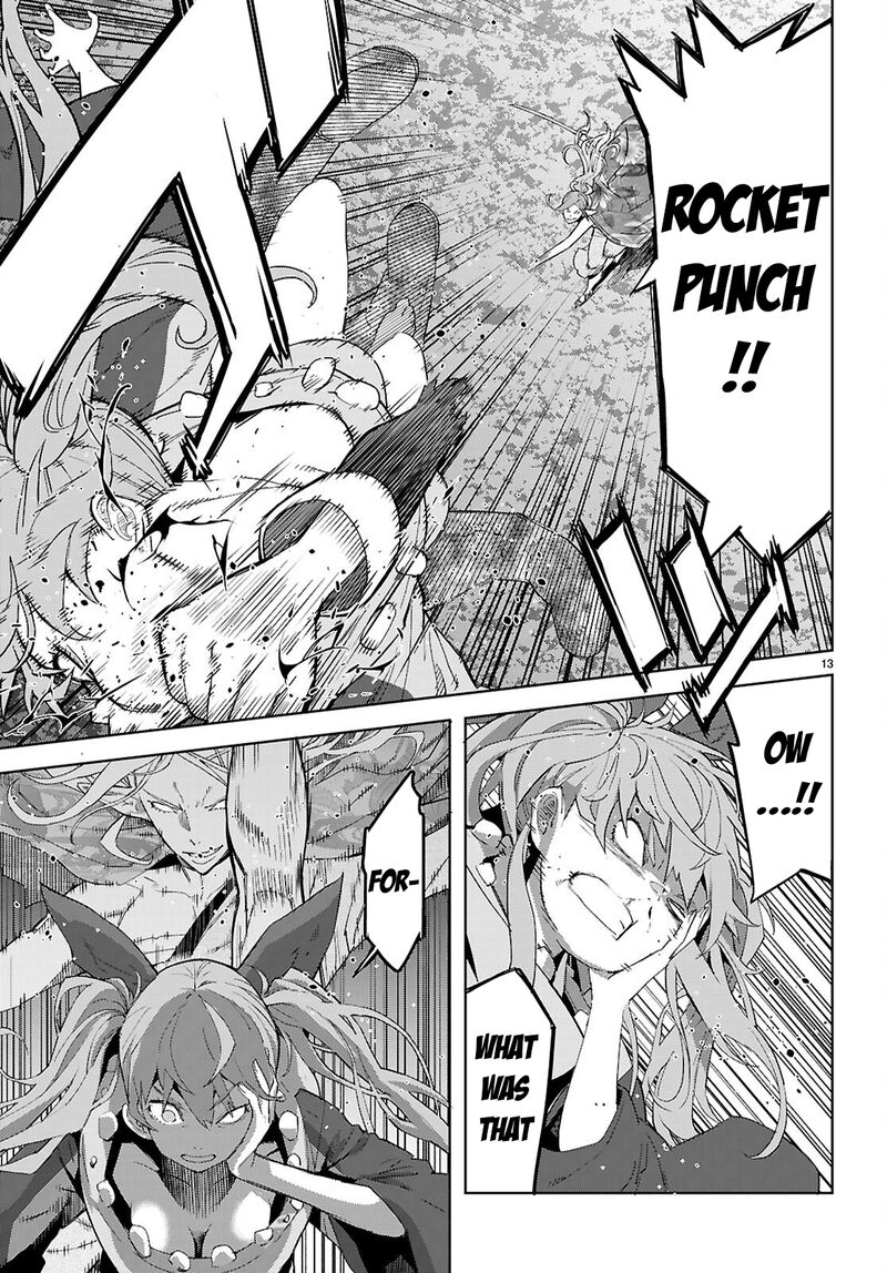 Game Of Familia Kazoku Senki Chapter 80 Page 16