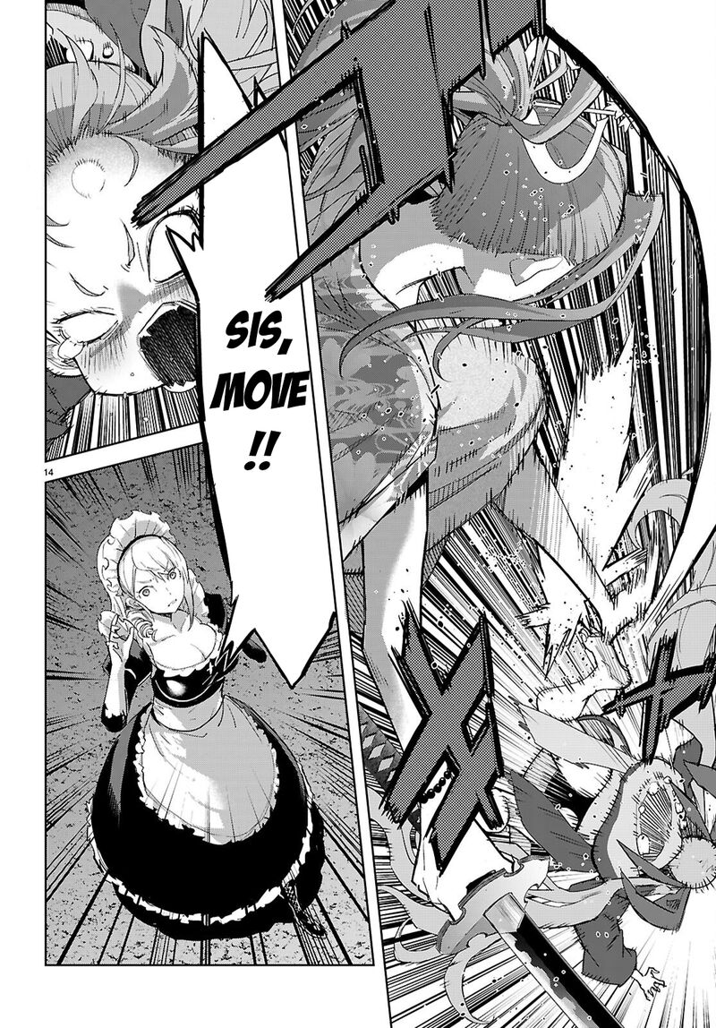 Game Of Familia Kazoku Senki Chapter 80 Page 17