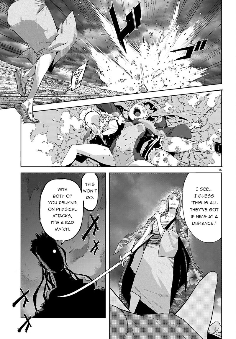 Game Of Familia Kazoku Senki Chapter 80 Page 18