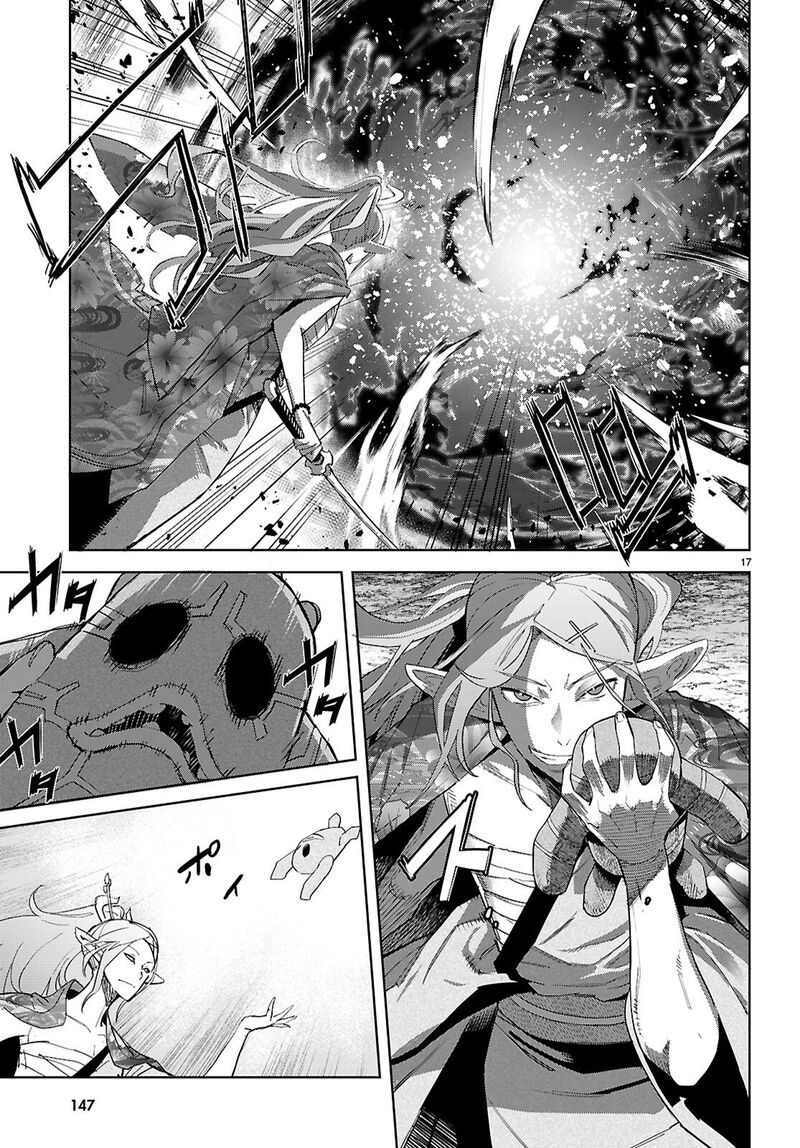 Game Of Familia Kazoku Senki Chapter 80 Page 20