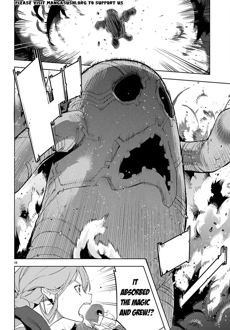 Game Of Familia Kazoku Senki Chapter 80 Page 21