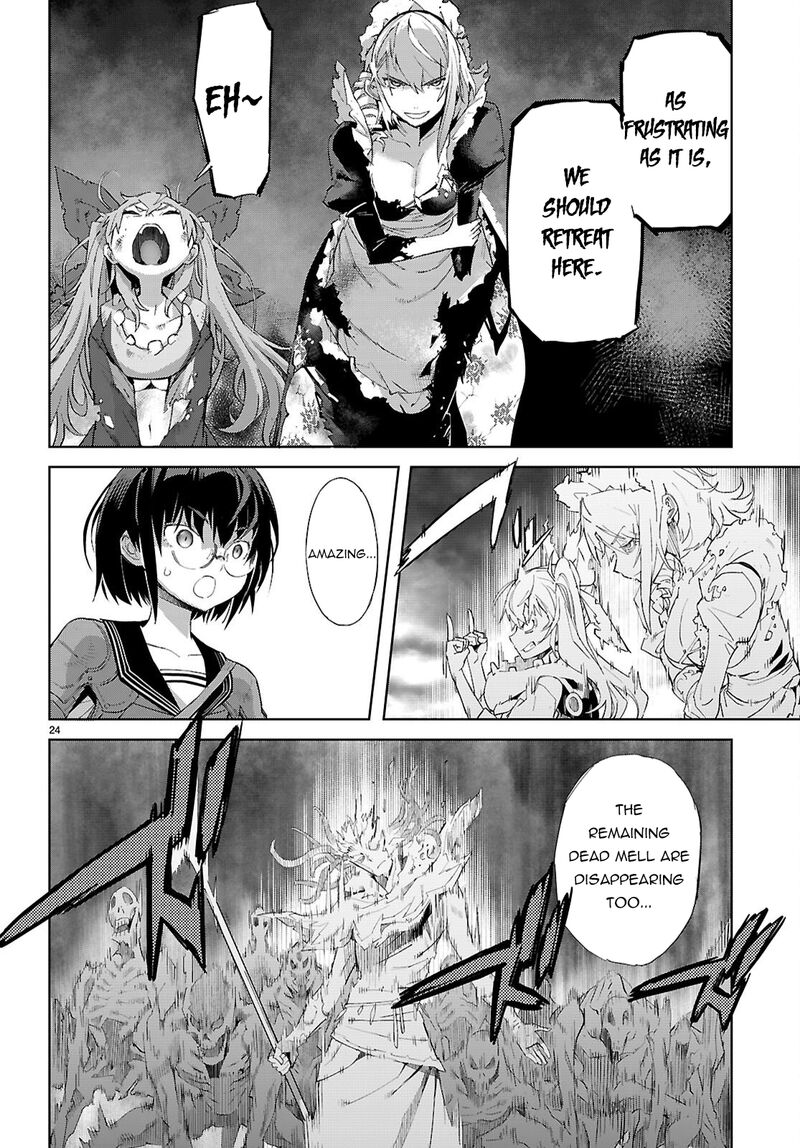 Game Of Familia Kazoku Senki Chapter 80 Page 26