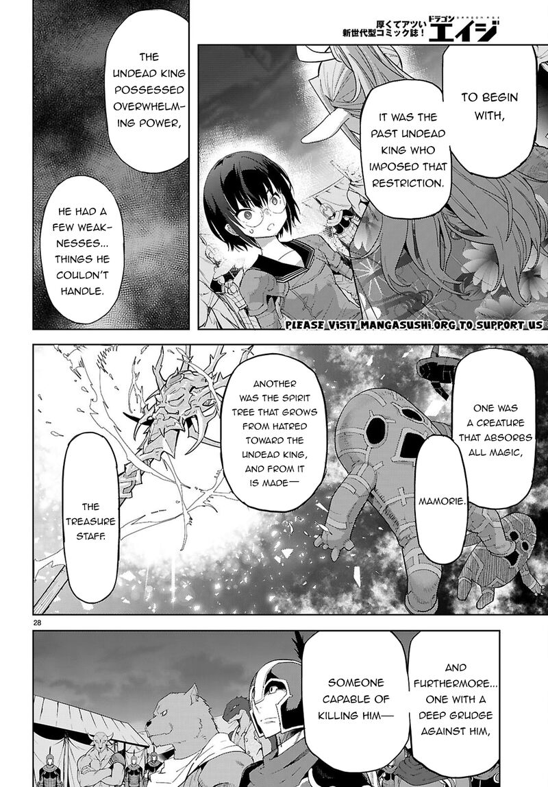 Game Of Familia Kazoku Senki Chapter 80 Page 30