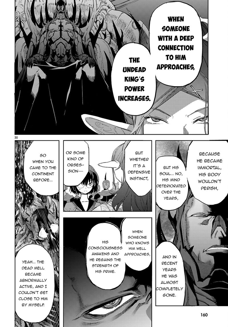 Game Of Familia Kazoku Senki Chapter 80 Page 32
