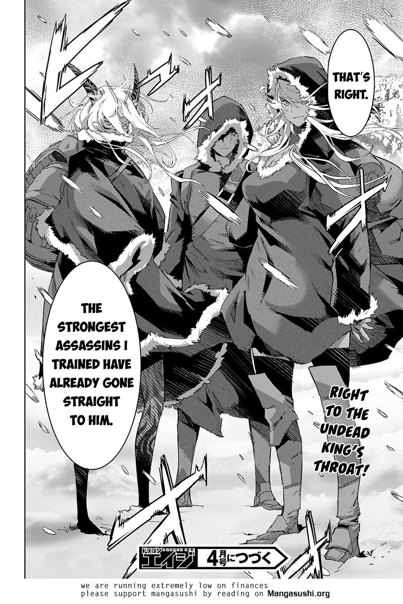 Game Of Familia Kazoku Senki Chapter 80 Page 34