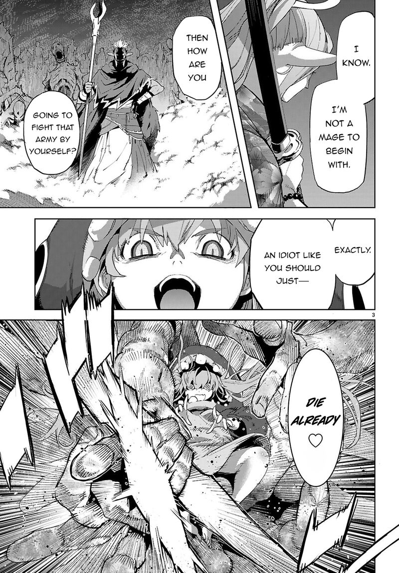Game Of Familia Kazoku Senki Chapter 80 Page 6