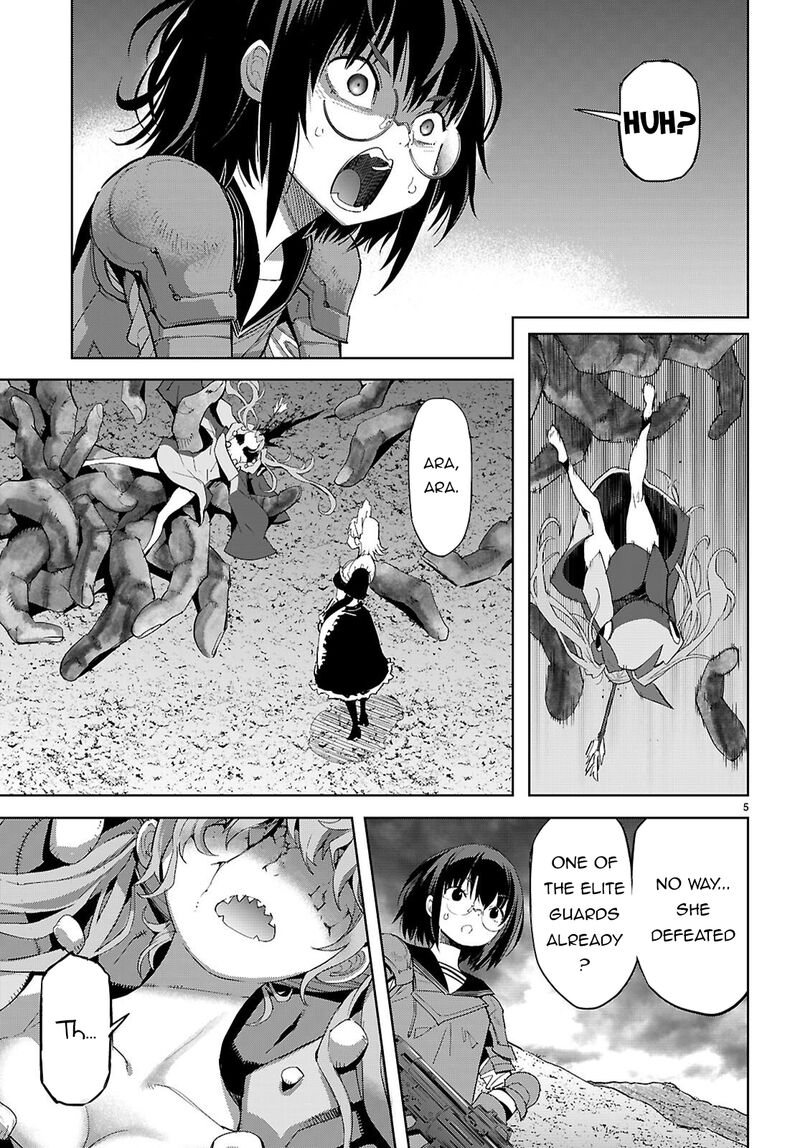 Game Of Familia Kazoku Senki Chapter 80 Page 8