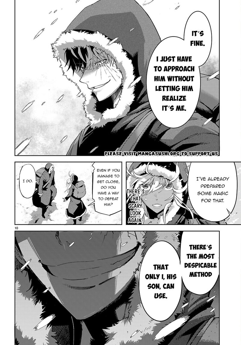 Game Of Familia Kazoku Senki Chapter 81 Page 11