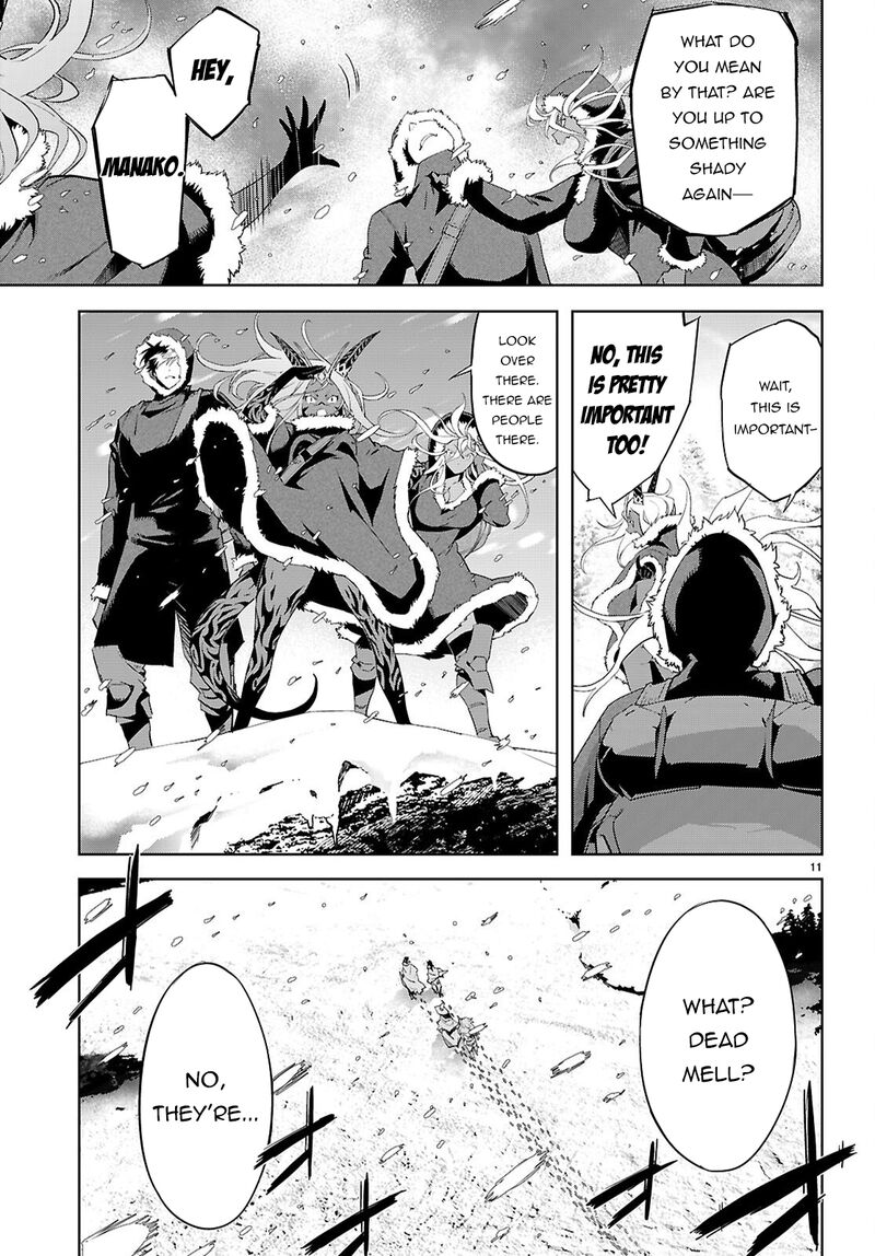 Game Of Familia Kazoku Senki Chapter 81 Page 12
