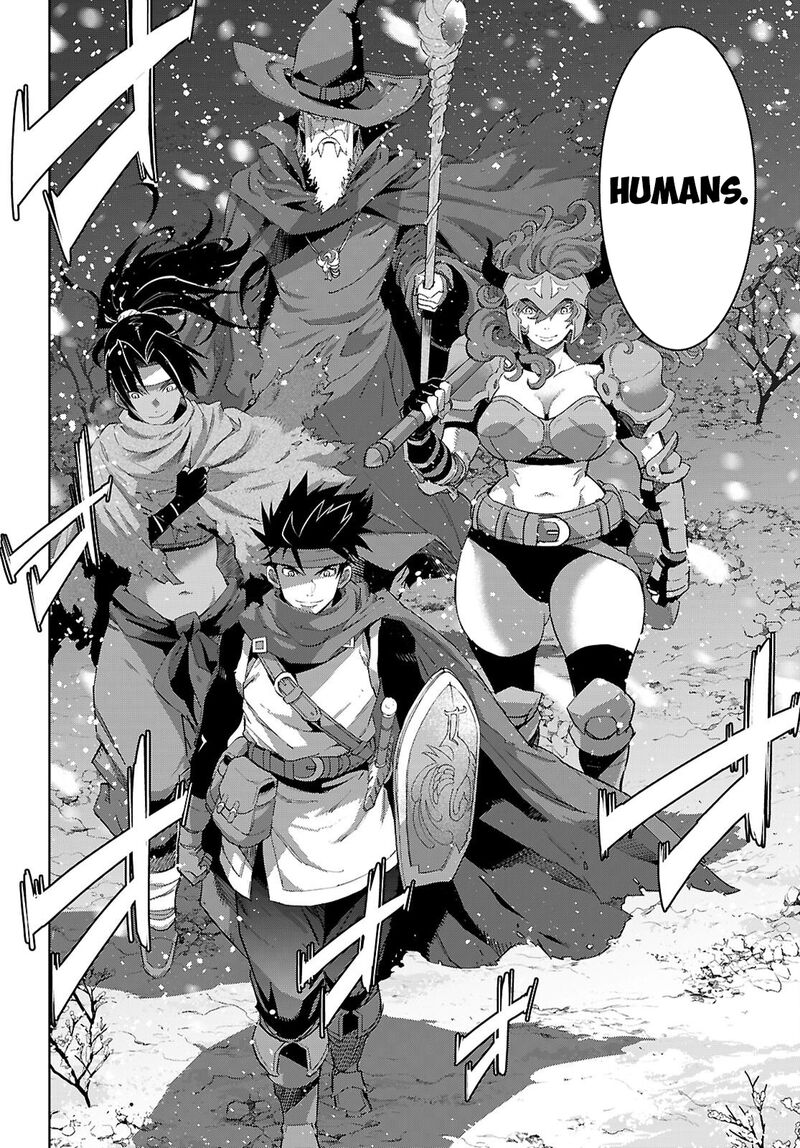 Game Of Familia Kazoku Senki Chapter 81 Page 13