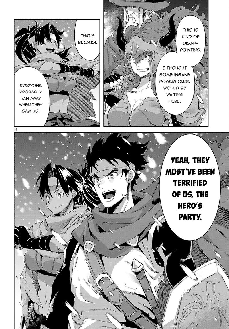 Game Of Familia Kazoku Senki Chapter 81 Page 15