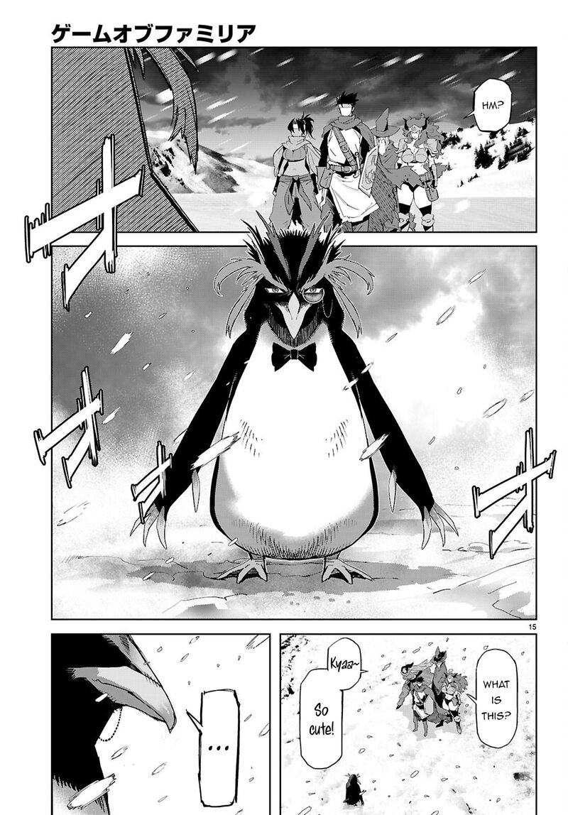 Game Of Familia Kazoku Senki Chapter 81 Page 16