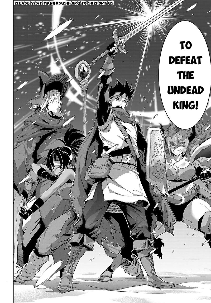 Game Of Familia Kazoku Senki Chapter 81 Page 21