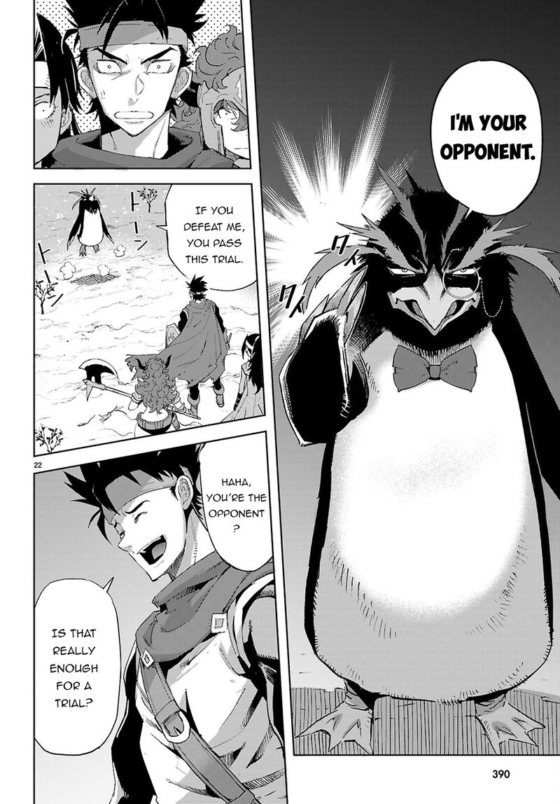 Game Of Familia Kazoku Senki Chapter 81 Page 23
