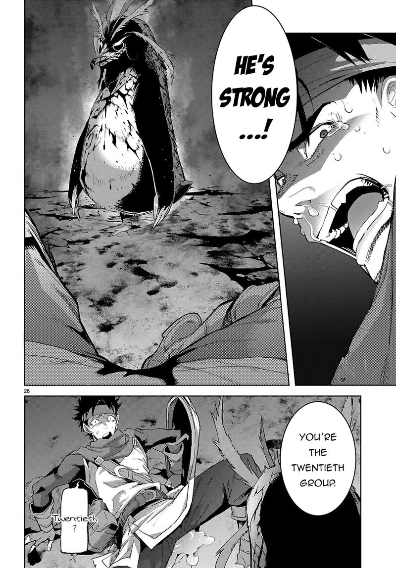 Game Of Familia Kazoku Senki Chapter 81 Page 27