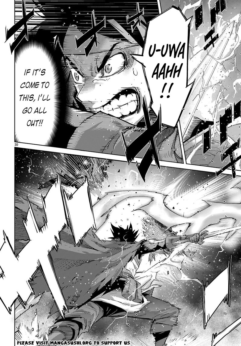 Game Of Familia Kazoku Senki Chapter 81 Page 31