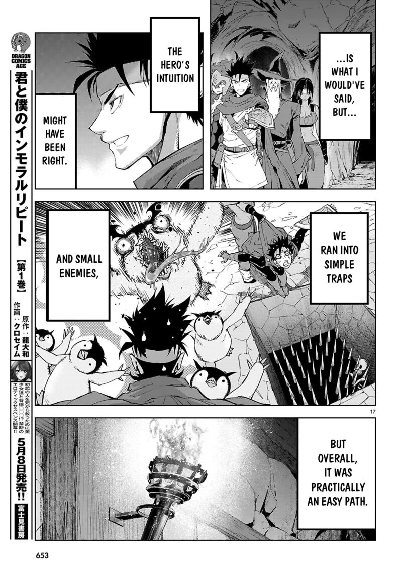 Game Of Familia Kazoku Senki Chapter 82 Page 17