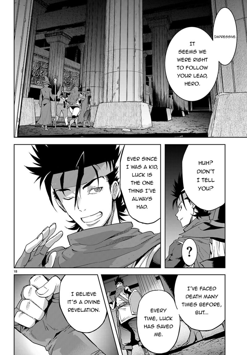 Game Of Familia Kazoku Senki Chapter 82 Page 18