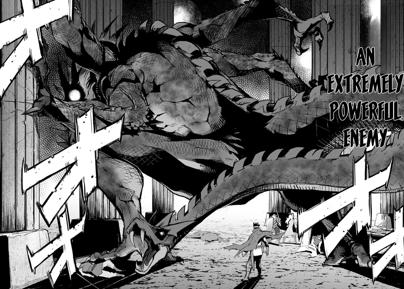 Game Of Familia Kazoku Senki Chapter 82 Page 22