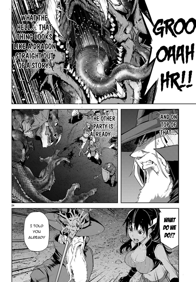 Game Of Familia Kazoku Senki Chapter 82 Page 23
