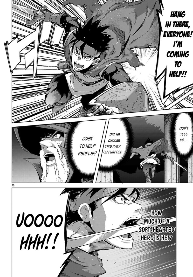 Game Of Familia Kazoku Senki Chapter 82 Page 25