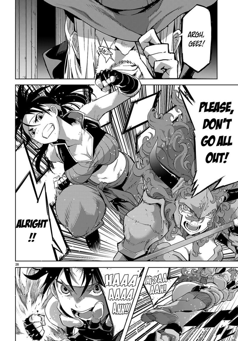 Game Of Familia Kazoku Senki Chapter 82 Page 27